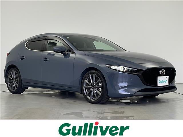 MAZDA3ファストバック1.8 XD プロアクティブ ツーリング セレクション修復歴無し