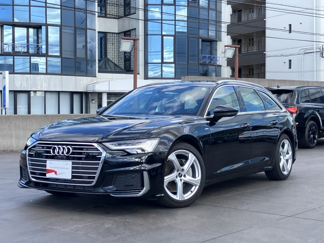 A6アバント  45 TFSI クワトロ スポーツ Sラインパッケージ 4WD