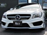 ・2013y AMG CLA45 4MATIC 入庫致しました ・弊社、管理ユーザー様 買取り車両