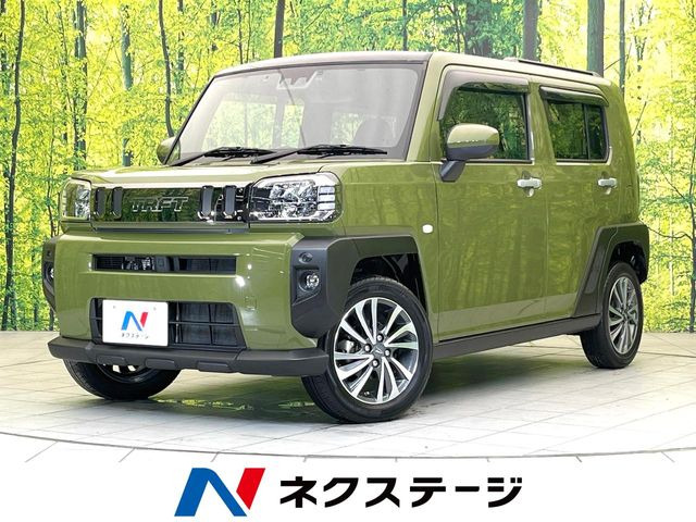 タフト G ターボ 