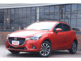 デミオ 1.5 XD ブラック レザー リミテッド 4WD 走行距離無制限1年保証 車検整備付き  A