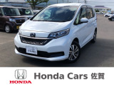 ワンオーナー 禁煙車 純正ナビ ETC 前後ドラレコ 4WD 7人乗りのフリードです!