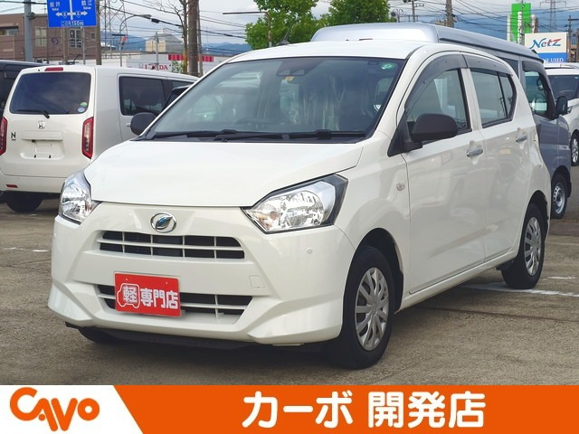 ミライース L SAIII 