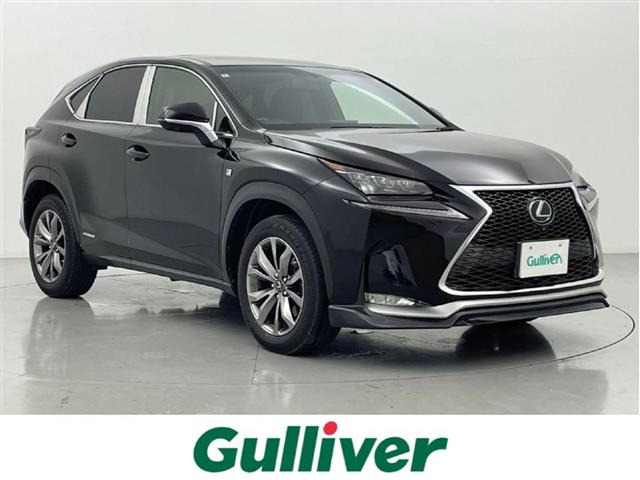 NX 300h Fスポーツ サンルーフ 修復歴無し