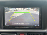 バックカメラ付きなので、駐車が苦手な方でも安心です★★