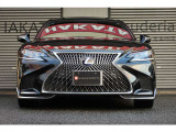 LS 500h Iパッケージ 4WD ハイブリット車 モデリスタエアロ&リアTR