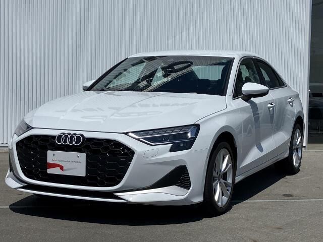 A3セダン30 TFSI アドバンスド
