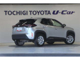 ヤリスクロス 1.5 G 4WD 