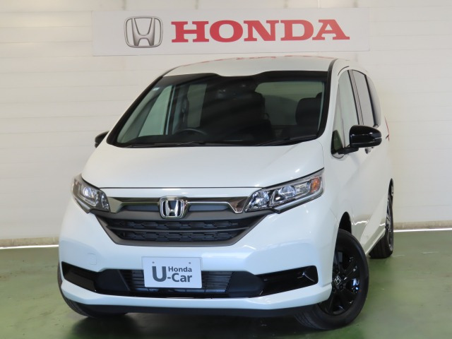 フリード1.5 ハイブリッド G ブラックスタイル 4WD