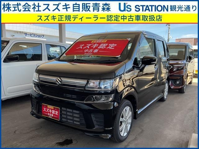 ワゴンRハイブリッド(HYBRID) FZ 4WD