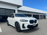 X3 M40d ディーゼル 4WD 