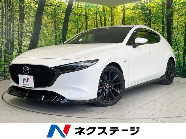 MAZDA3ファストバック 1.8 XD 100周年特別記念車 