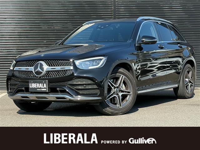 GLC220d 4マチック AMGライン 4WD4WD 本革シート