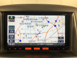 使い易いカーナビは情報量も豊富で使い勝手に優れております!