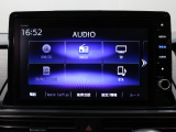 【ナビゲーション】ホンダ純正10型ナビを装備しております! 目的地までの操作やBluetoothが簡単に接続出来て便利です!