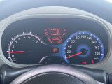 ☆視認性の良いメーターには、運転をサポートする様々な情報を表示します☆