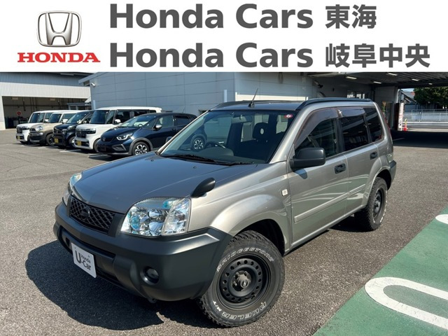 エクストレイル2.0 X 4WD