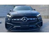 GLAクラス GLA200d 4マチック AMGラインパッケージ 4WD 