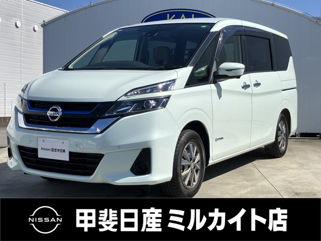 セレナ 1.2 e-POWER XV 