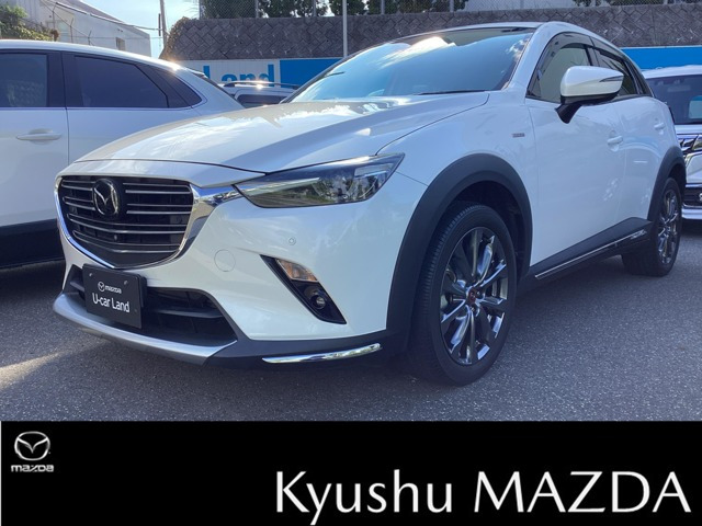CX-3 1.5 15S 100周年特別記念車 