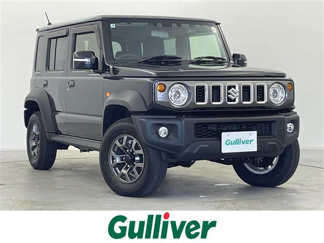 ジムニーノマド 1.5 FC 4WD ワンオーナー