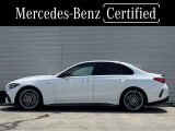 Cクラス AMG C43 4マチック (BSG搭載モデル) 4WD 