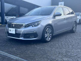 308SW アリュール ブルーHDi ディーゼル 