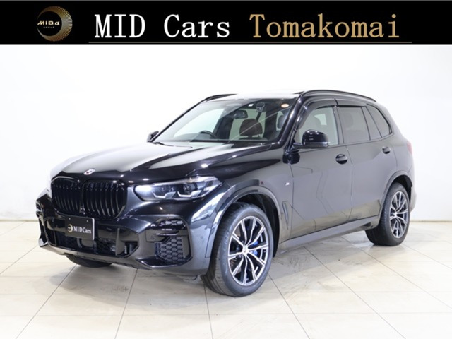 X5  xドライブ 40d Mスポーツ 4WD