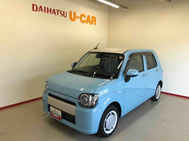 ミラトコットG SAIII 4WD