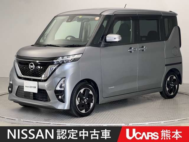 ルークス ハイウェイスター X
