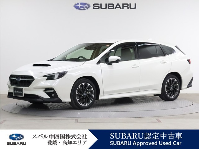 レヴォーグ 1.8 GT EX 4WD 