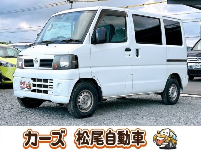 クリッパーDX保証12ヵ月・走行無制限 鉄板キー オーデ