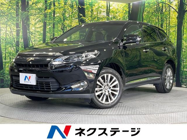 ハリアー 2.0 プレミアム 