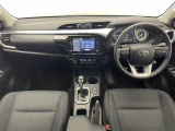 ハイラックス 2.4 Z ディーゼル 4WD 4WD 修復歴無し