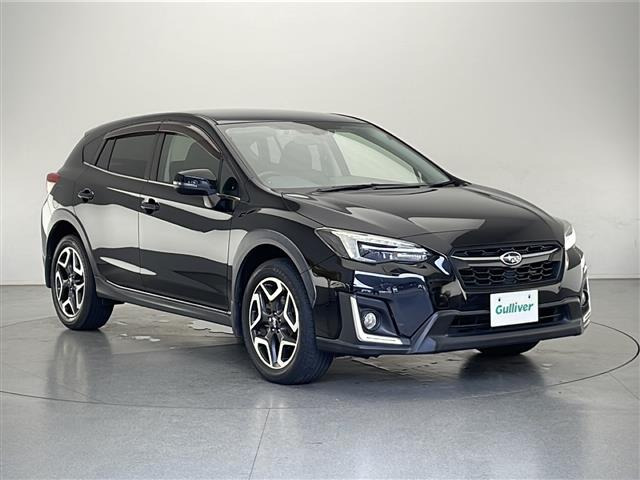 インプレッサXV 2.0i アイサイト 4WD 4WD 修復歴無し