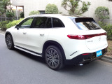 EQS SUV 450 4マチック AMGラインパッケージ 4WD 