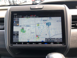 【純正ナビ】Honda純正のGathersナビがついています!Bluetoothも使えます♪