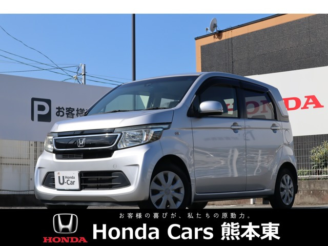 N-WGN G Aパッケージ