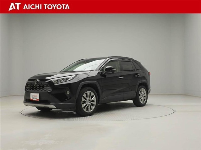 RAV4 2.0 G Zパッケージ 4WD（6BA-MXAA54）
