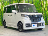 大好評のボディコーティング「弾スプラッシュコート」もご納車までに施工可能。通常のガラスコートと異なる、耐久年数6年の無機質ガラスコーティングが、ボディをキレイな状態に保ってくれます。
