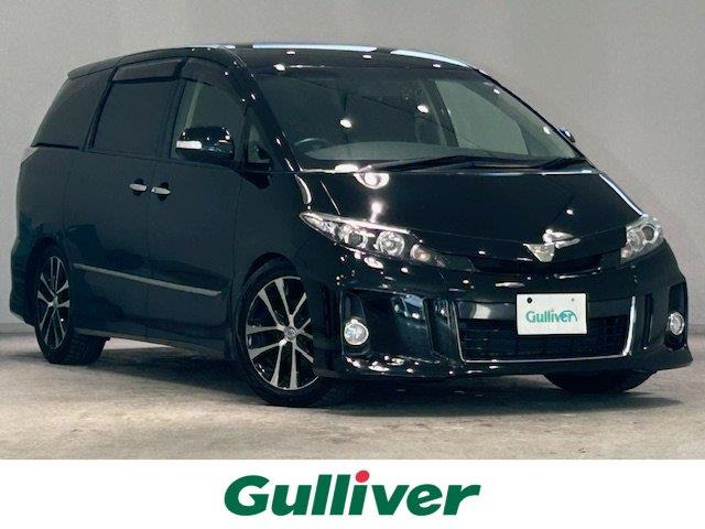 エスティマ3.5 アエラス 4WD修復歴無し
