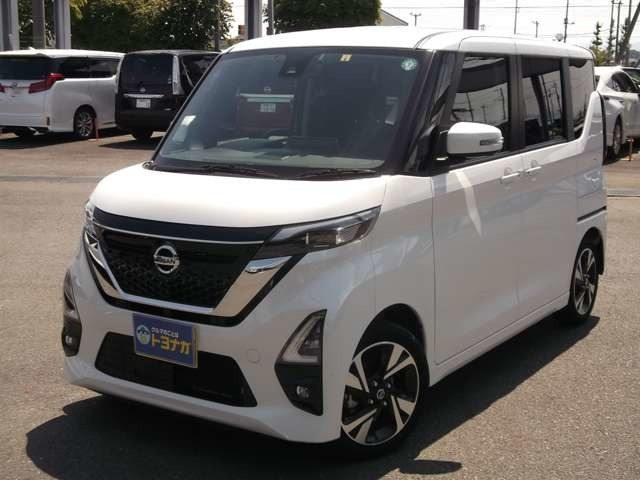 ルークス ハイウェイスター X