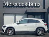 GLAクラス AMG GLA45 S 4マチックプラス 4WD 
