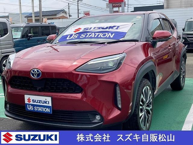 ヤリスクロス 1.5 ハイブリッド Z 