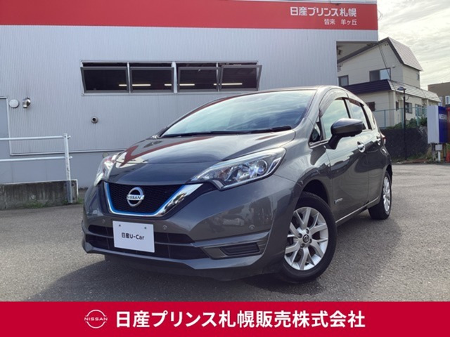 ノート1.2 e-POWER X FOUR Vセレクション 4WD