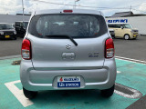 車両後ろからです!
