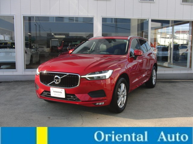 XC60D4 AWD モメンタム ディーゼル 4WD