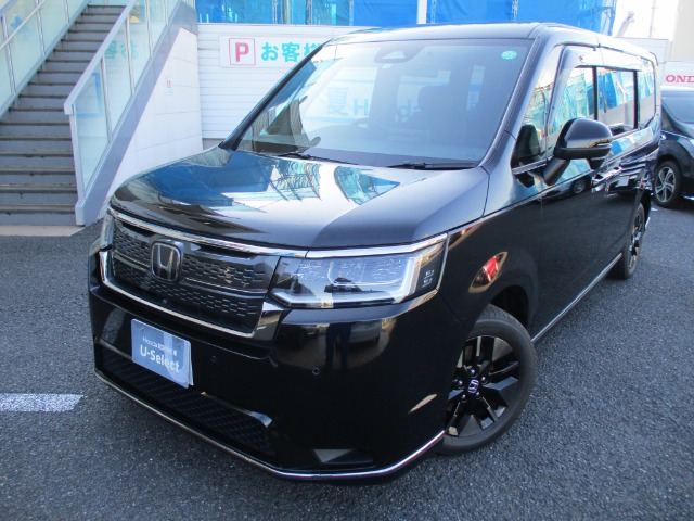 ステップワゴン1.5 スパーダ 4WD