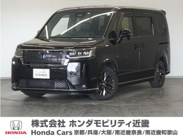 ステップワゴン  2.0 e:HEV スパーダ