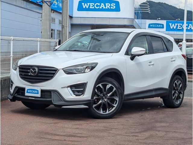 CX-5 2.2 XD Lパッケージ 